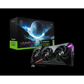 Graafikakaart MSI RTX 5080 16G VANGUARD SOC GEFORCE RTX 5080 32 GB GDDR6X
