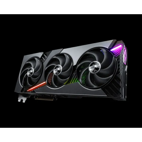 Graphics card MSI RTX 5080 16G VANGUARD SOC GEFORCE RTX 5080 32 GB GDDR6X