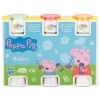 Bubble blower set Peppa Pig 3 Dalys 60 ml (24 vnt.)