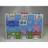 Bubble blower set Peppa Pig 3 Dalys 60 ml (24 vnt.)