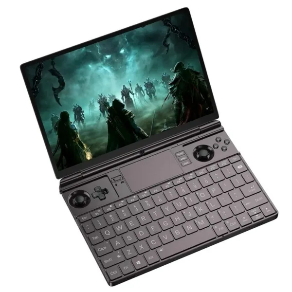 Nešiojamas kompiuteris Gpd GPD10-WMax2HX37064002 10,1" 64 GB RAM 2 TB SSD
