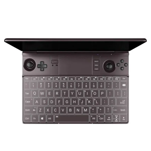 Nešiojamas kompiuteris Gpd GPD10-WMax2HX37064002 10,1" 64 GB RAM 2 TB SSD