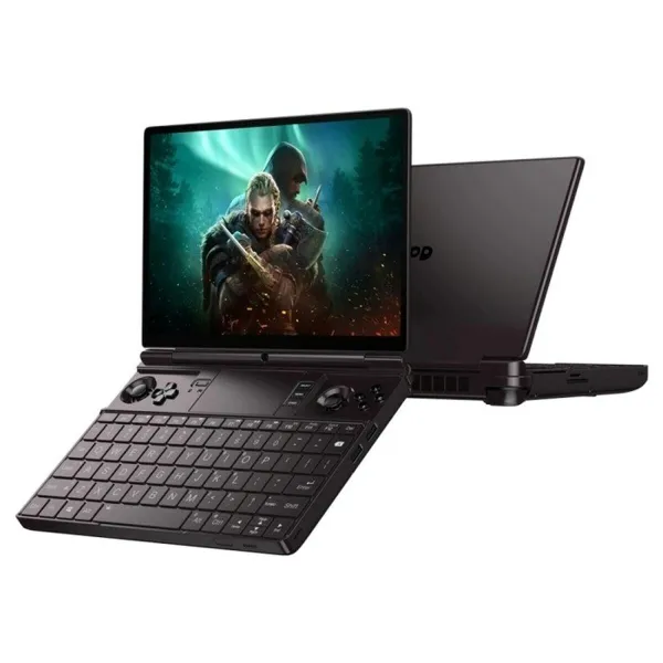 Nešiojamas kompiuteris Gpd GPD10-WMax2HX37064002 10,1" 64 GB RAM 2 TB SSD