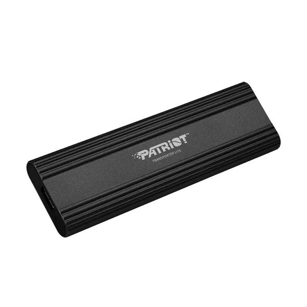 Väline Kõvaketas Patriot Memory PTPL512GPECB Must 512 GB SSD