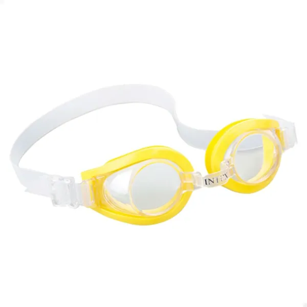Bērnu peldēšanas brilles Intex Play (12 gb.)