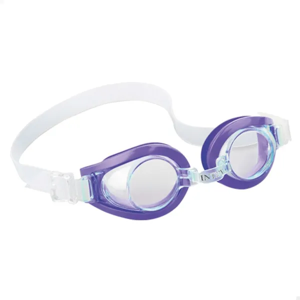 Bērnu peldēšanas brilles Intex Play (12 gb.)