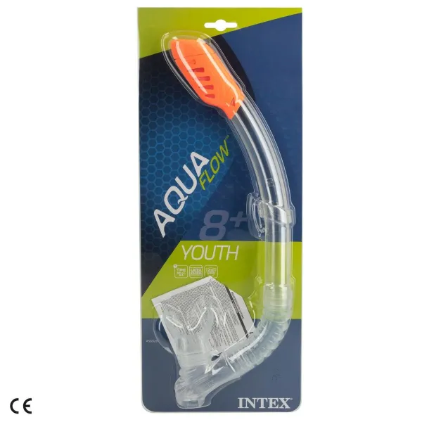 Snorkkeliputki Intex Easy Flow