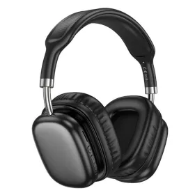 Langattomat kuulokkeet Hoco W52 black Musta