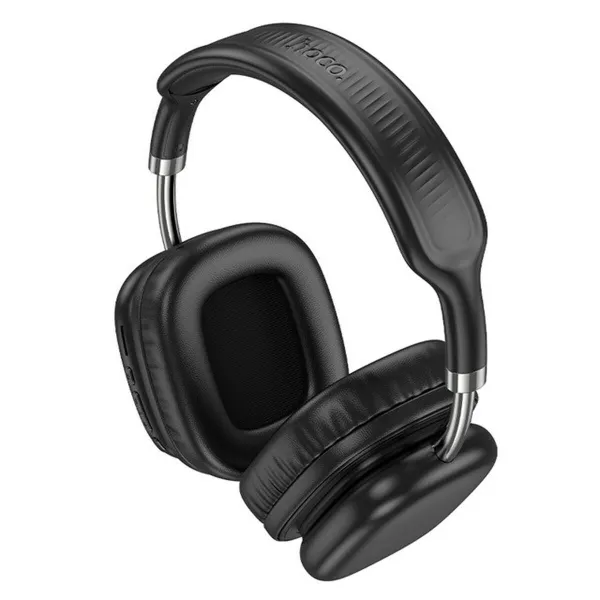 Juhtmevabad Kõrvaklapid Hoco W52 black Must