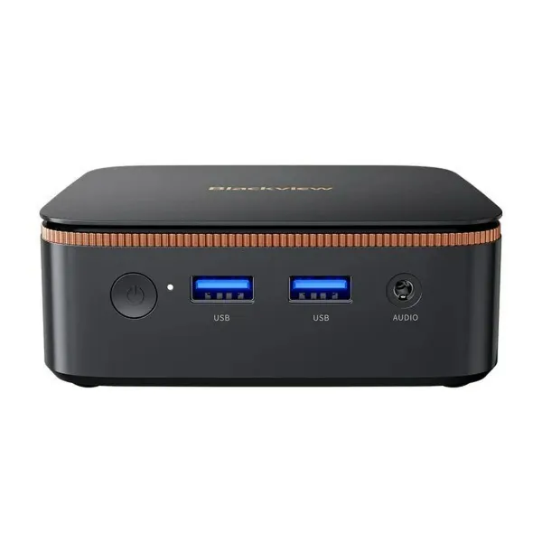 Mini PC Blackview MP20-BK/BV/V1 16 GB RAM 512 GB SSD Intel N100