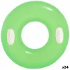 Inflatable Floating Doughnut Intex 76 x 15 x 76 cm (24 Units)