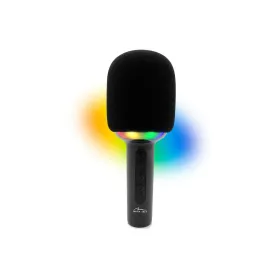Mikrofoni Media Tech MT399 Musta Harmaa