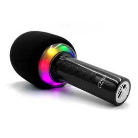 Mikrofoni Media Tech MT399 Musta Harmaa