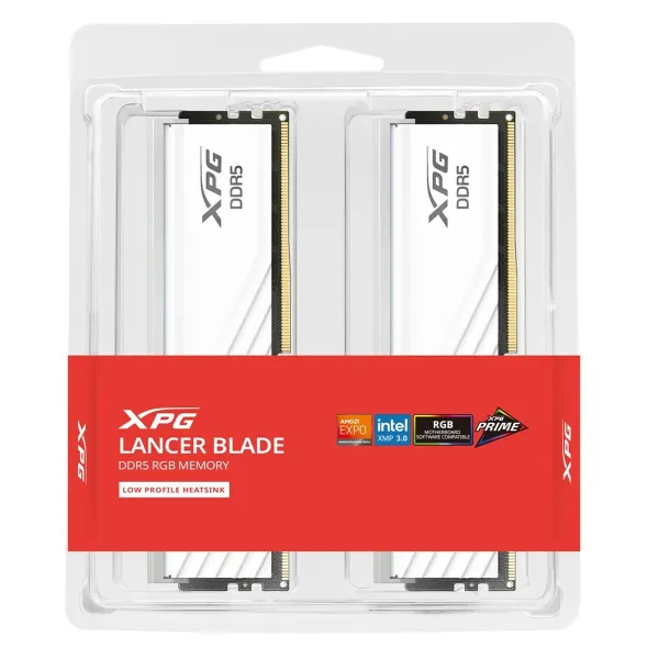 RAM atmintis Adata AX5U6000C3016G-DTLABRWH 32 GB DDR5 6000 MHz cl30
