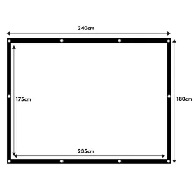 Vandens patranka Colorbaby AquaWorld 50 x 5 x 5 cm (24 vnt.)