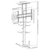 Lauatugi Ekraanile MacLean MC-866T 80" 37"