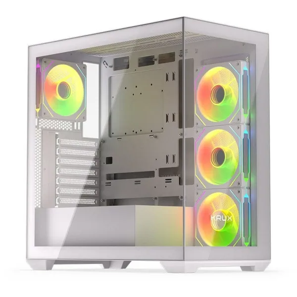 ATX Semi-tower Korpus Krux KRXD009