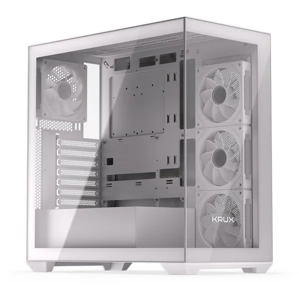 ATX Semi-tower Korpus Krux KRXD009