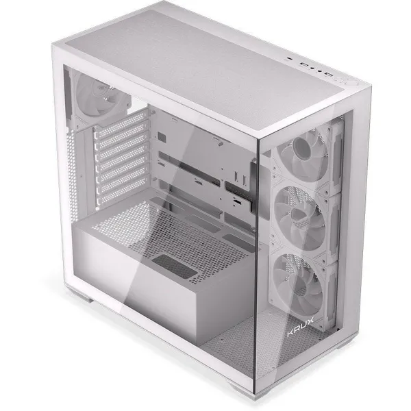 ATX Semi-tower Korpus Krux KRXD009