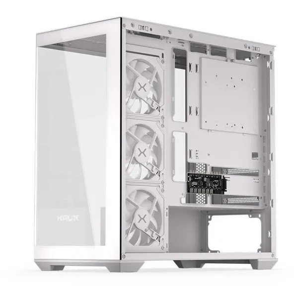 ATX Semi-tower Korpus Krux KRXD009