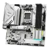 Motherboard ASRock B850M Steel Legend WiFi Intel Wi-Fi 6 AMD AM5 AMD B850