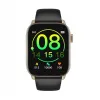 Išmanusis laikrodis Oromed ORO SMART FIT 6 Juoda Auksinis 1,69"