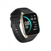 Išmanusis laikrodis Oromed ORO SMART FIT 6 Juoda Auksinis 1,69"