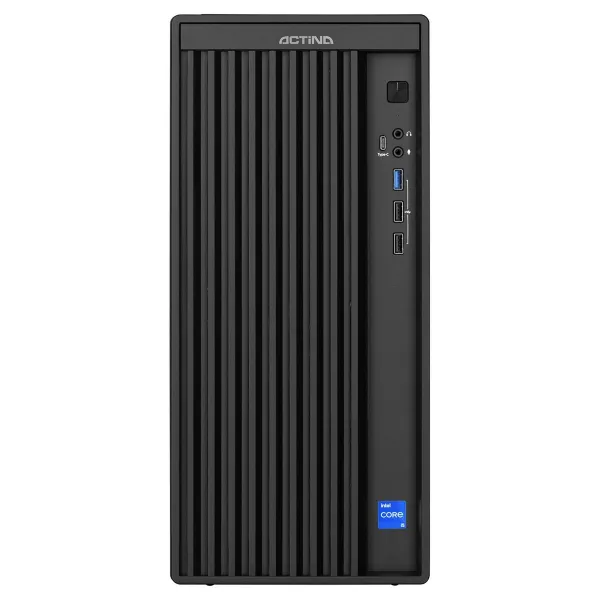 Stalinis kompiuteris Actina KOMAAAPIM0356 Intel Core i5-14400 16 GB RAM 500 GB SSD
