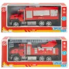 Fire Engine Speed & Go 21 x 9,5 x 5,5 cm (6 Units)