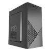 ATX pusiau bokšto tipo korpusas GEMBIRD CCC-FC-K170-600W Juoda