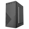 ATX pusiau bokšto tipo korpusas GEMBIRD CCC-FC-K170-600W Juoda