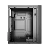 ATX pusiau bokšto tipo korpusas GEMBIRD CCC-FC-K170-600W Juoda