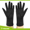 R6413 Touchscreen Gloves - Black