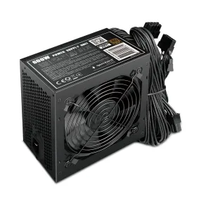 Power supply GEMBIRD CCC-PSU80P-BBP-600 600 W 80 Plus Bronze