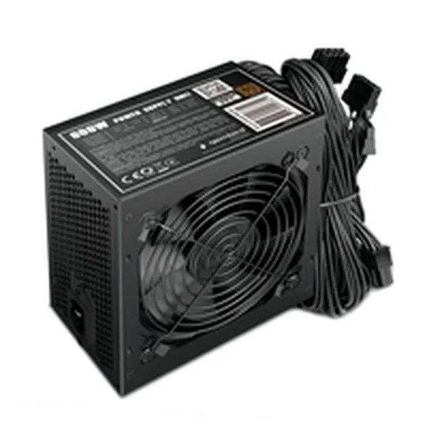 Источник питания GEMBIRD CCC-PSU80P-BBP-600 600 W 80 Plus Bronze