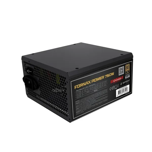 Maitinimo blokas GEMBIRD CCC-PSUBRONZE-750W