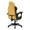 Žaidimų kėdė Huzaro HZ-FORCE 3.7 YELLOW Geltona Juoda