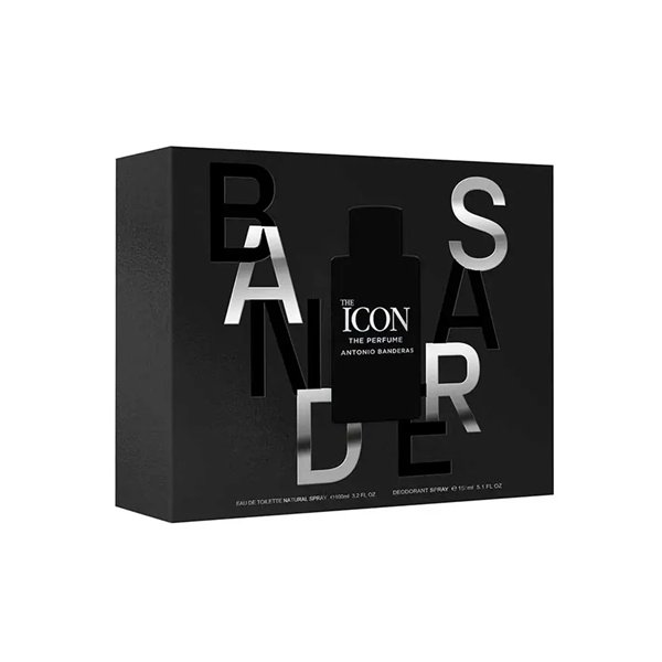 Antonio Banderas Est A Banderas The Icon 100 Edp Desodorante 150