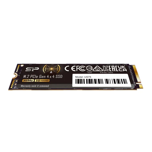 Kietasis diskas Silicon Power SP04KGBP44US7505 4 TB SSD