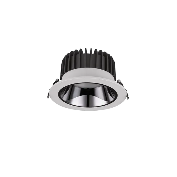 LED griestu apgaismojums TS0940 9W, 240V, 4000K, 60°C, balts