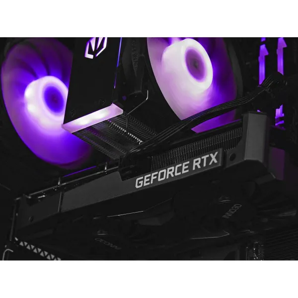 Desktop PC Actina KOMACNGIP0366 Intel Core i5-12400F 16 GB RAM 1 TB SSD geforce rtx 5060