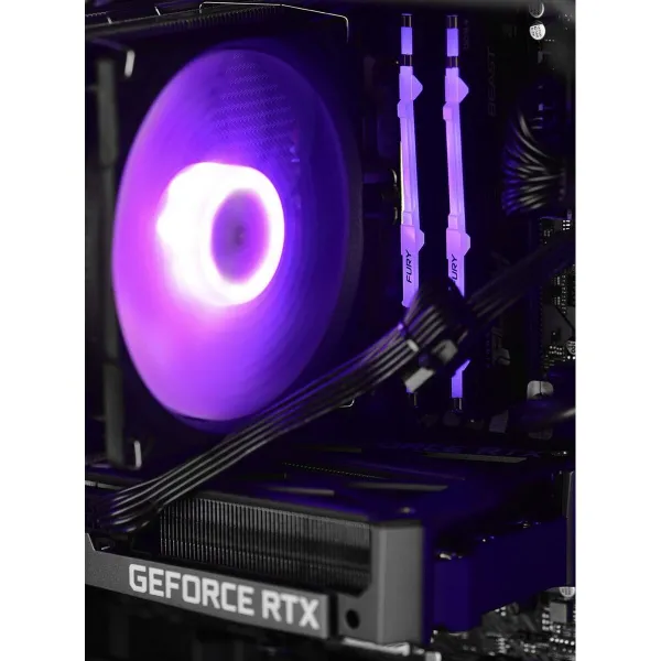 Desktop PC Actina KOMACNGIP0366 Intel Core i5-12400F 16 GB RAM 1 TB SSD geforce rtx 5060