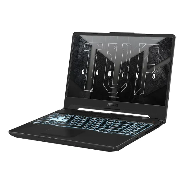 Sülearvuti Asus FA506NC-HN006 15,6" AMD Ryzen 5 7535HS 8 GB RAM 512 GB SSD NVIDIA GeForce RTX 3050