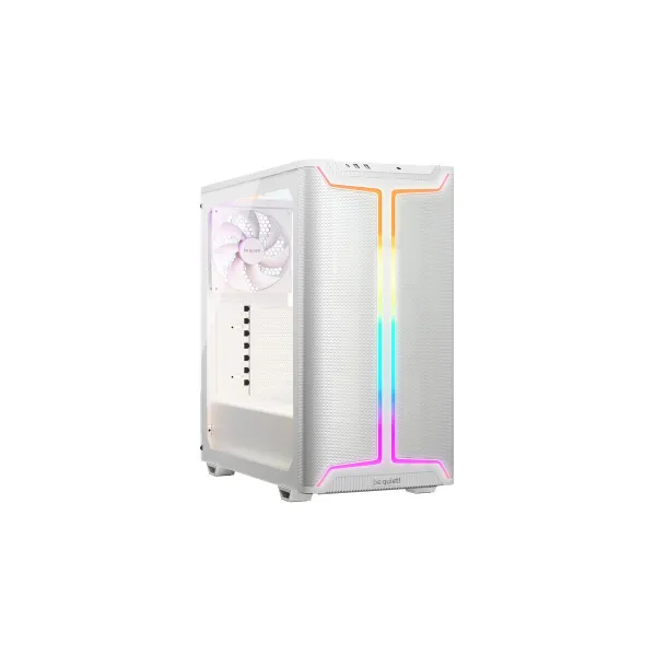 ATX Semi-tower Korpus Be Quiet! BGW77 Valge