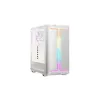 ATX Semi-tower Korpus Be Quiet! BGW77 Valge