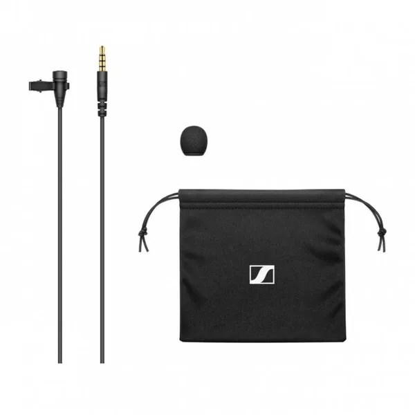 Mikrofon Sennheiser XS LAV MOBILE Must