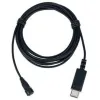 Headphones Sennheiser XS LAV USB-C MOBILE KIT Black