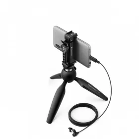 Kuulokkeet Sennheiser XS LAV USB-C MOBILE KIT Musta