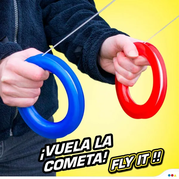 Komeet Eolo Pop-up Magic Valge Lilla