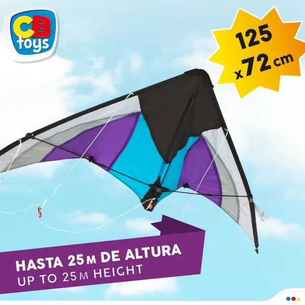 Komeet Eolo Pop-up Magic Valge Lilla